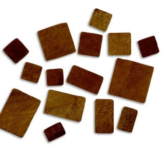 Heidi Grace Designs - earth medium mosaics  (sold in 3's)